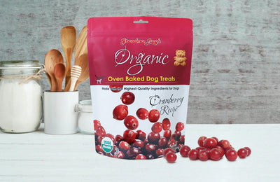 Organic Cranberry