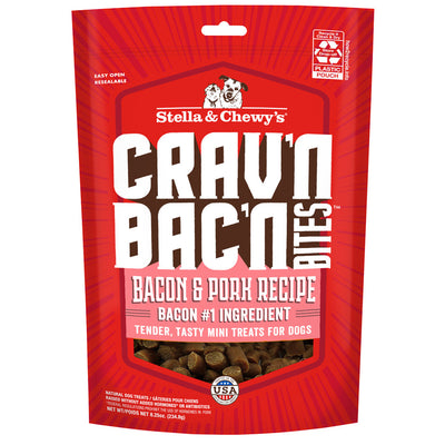 Crav’n Bac’n Bites Bacon & Pork Recipe