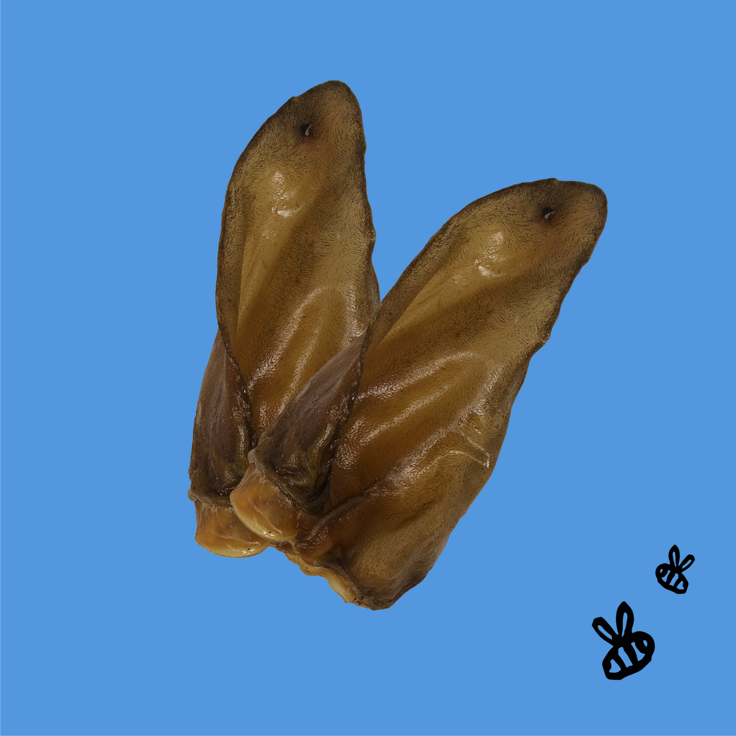 10 PACK CRUNCHY EARS