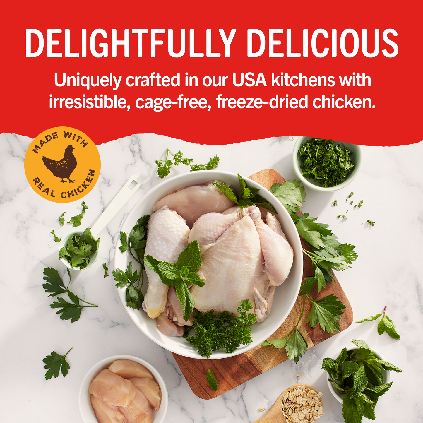 Dental Delights Large Dog Dental Treats