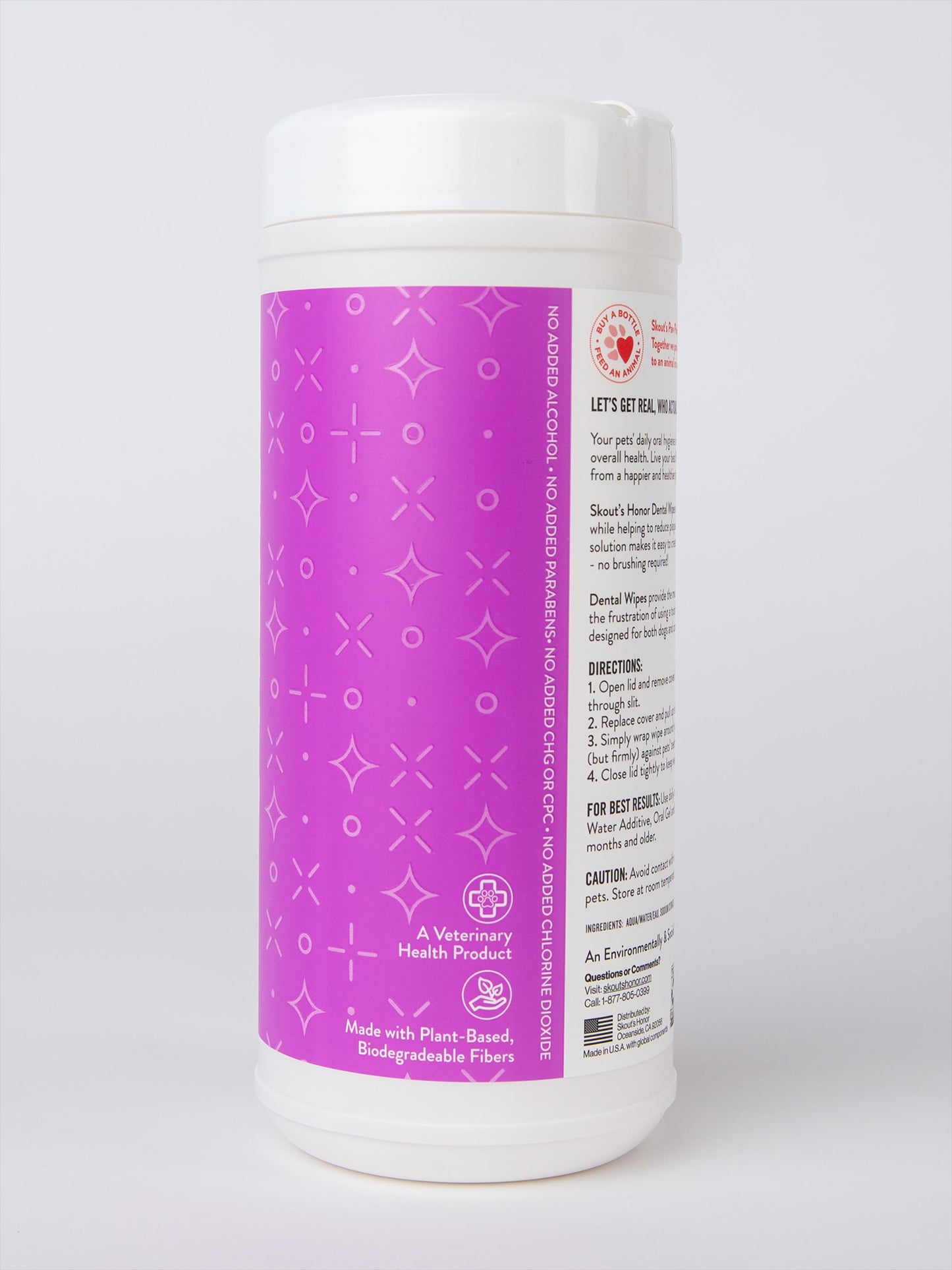 Dental Wipes