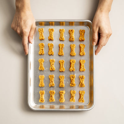 Polkadog Chicken Littles (Bones)