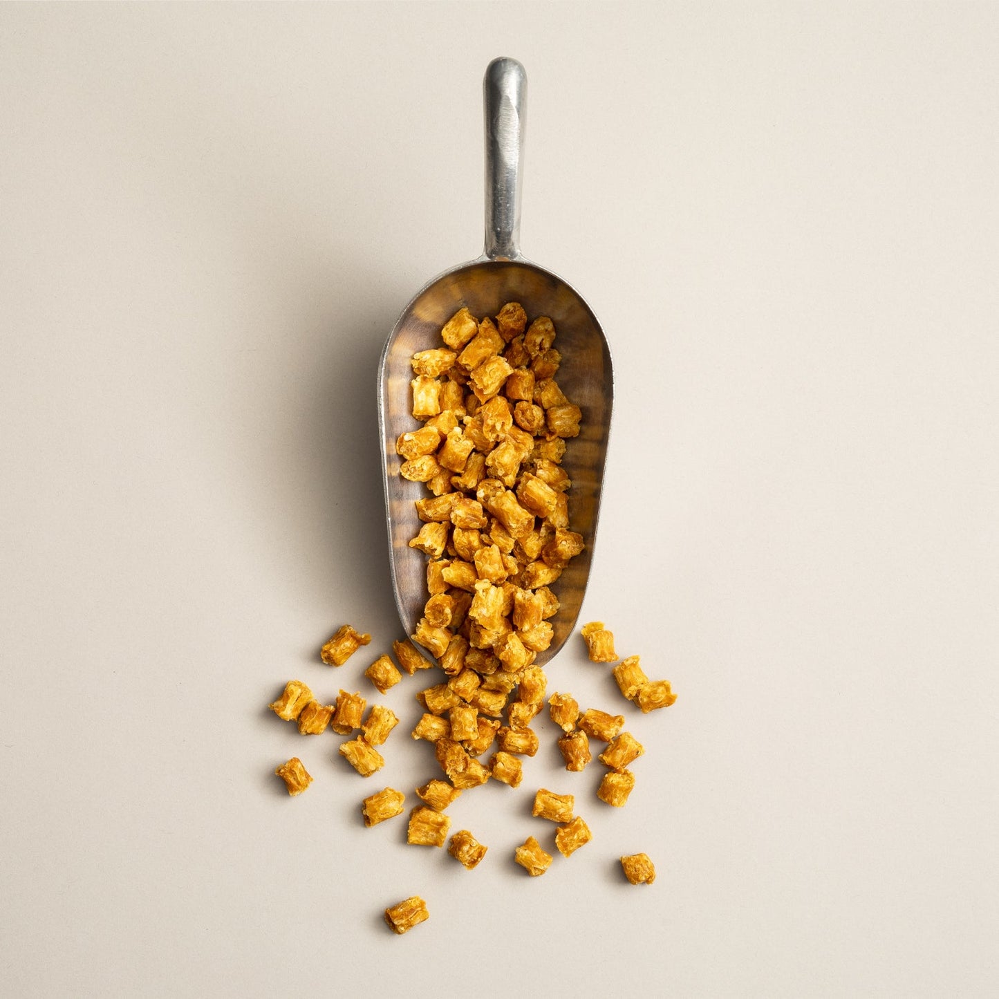 Polkadog salmon says Training tubes