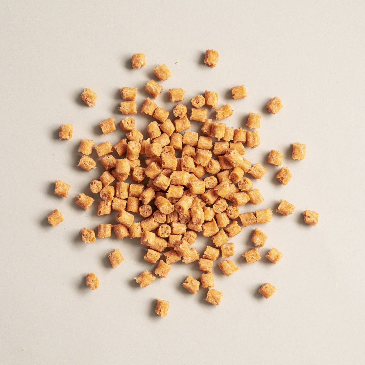 Polkadog salmon says Training tubes