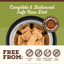 PrimalPetFood Freeze-Dried Raw Nuggets Dog Food - Lamb Recipe
