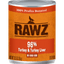 RAWZ® Steam Cooked 96% Lamb & Lamb Liver Recipe, Wet Dog Food, 12.5oz Case of 12
