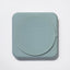 argyle slow feeder bowl - seafoam