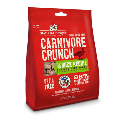 Duck Carnivore Crunch