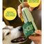 Poop Bag Dispenser with 15 Bags