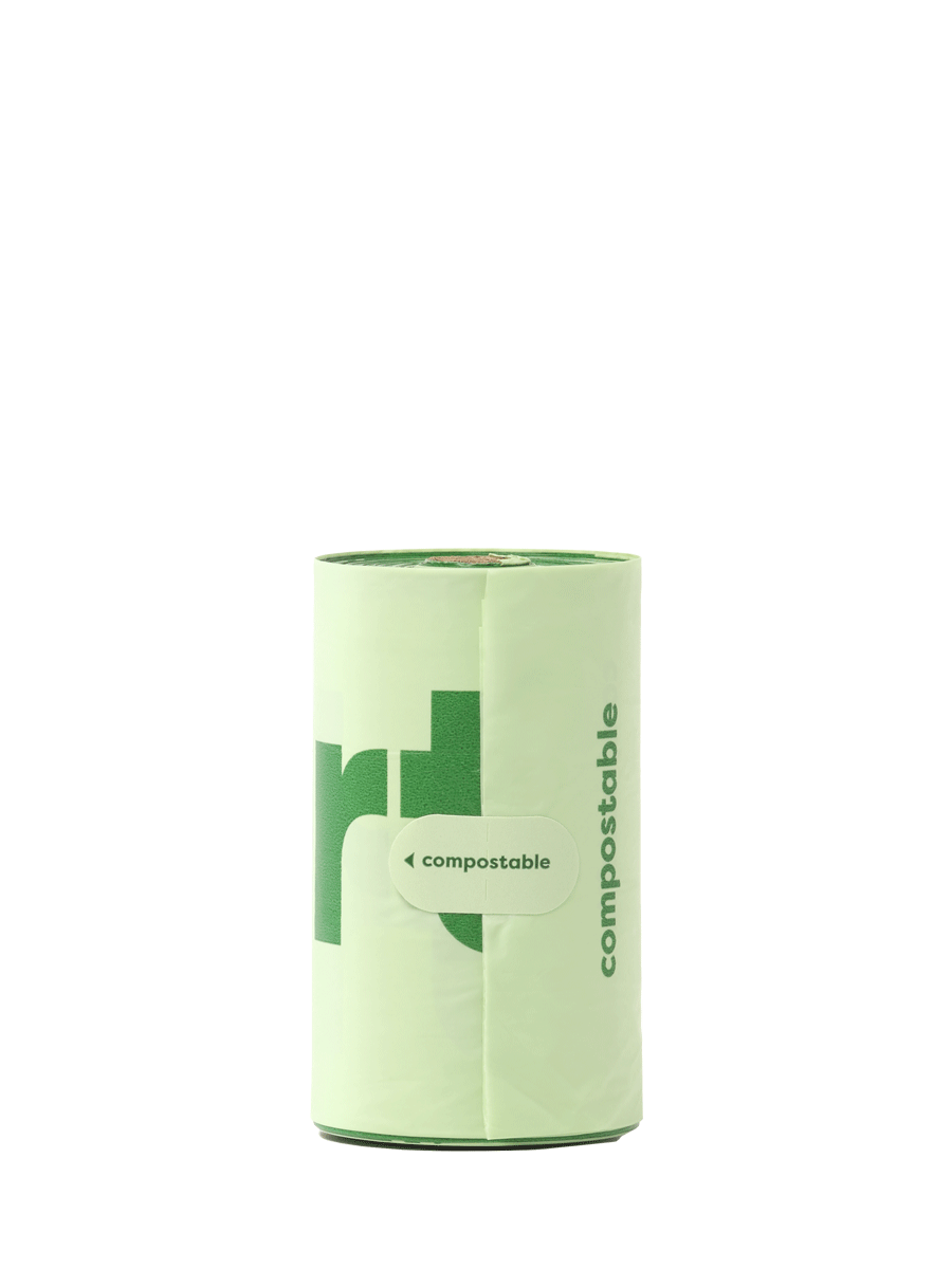Certified Compostable Poop Bags
