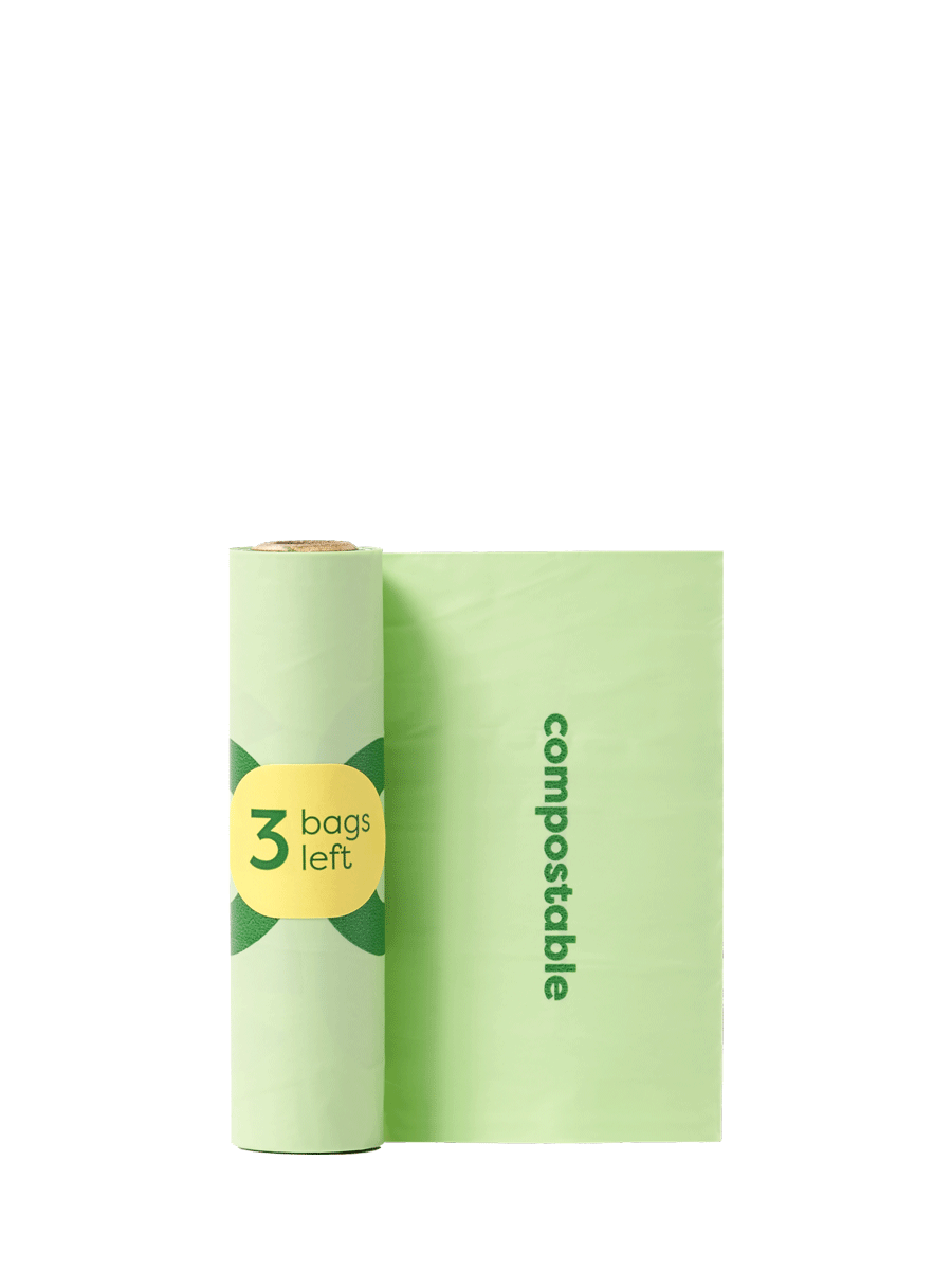 Certified Compostable Poop Bags