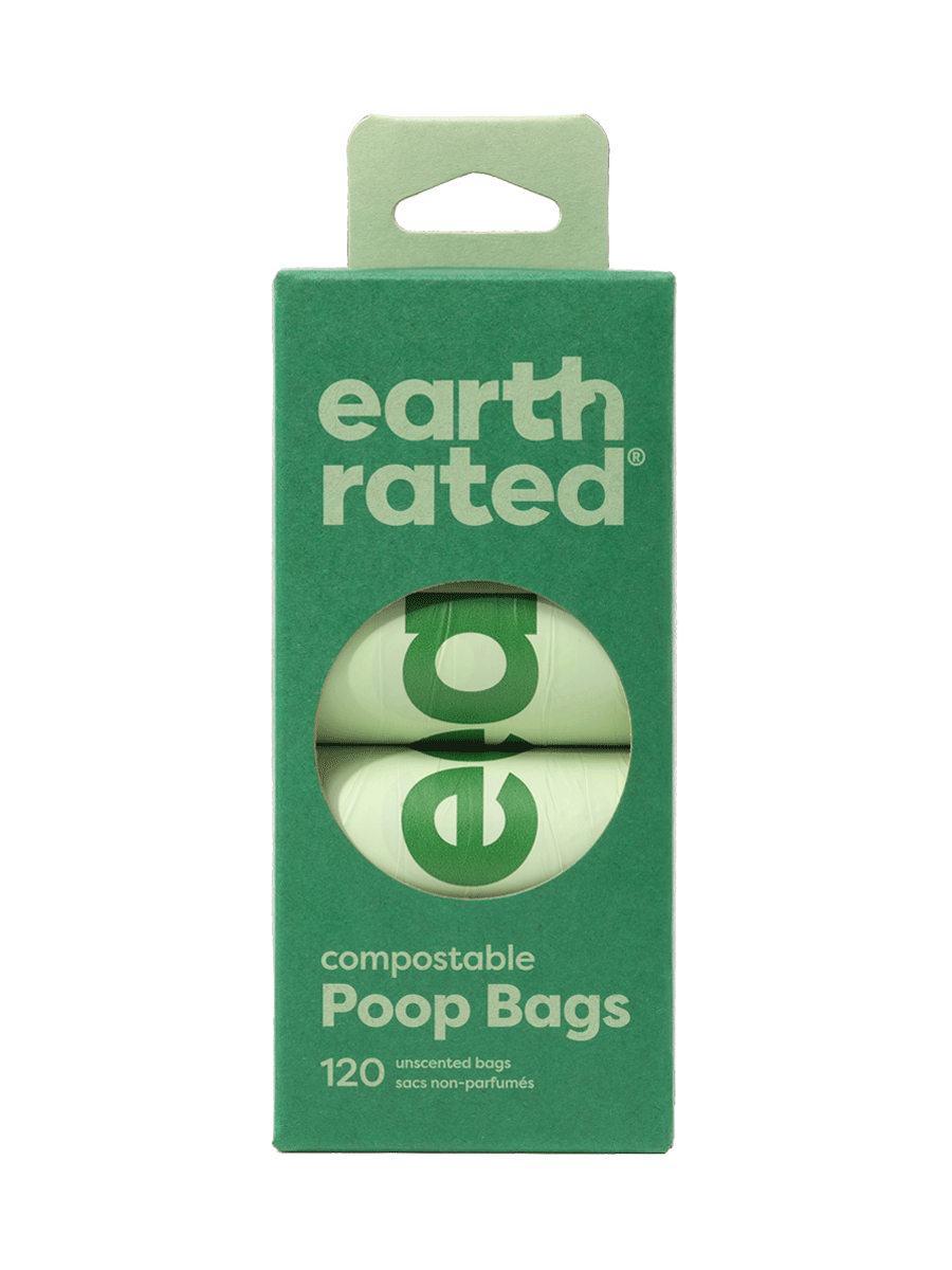 Certified Compostable Poop Bags