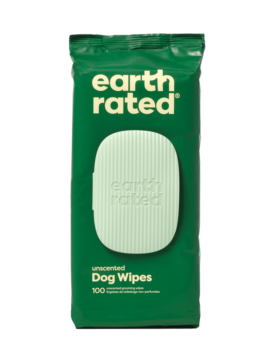 Textured Pet Grooming Wipes