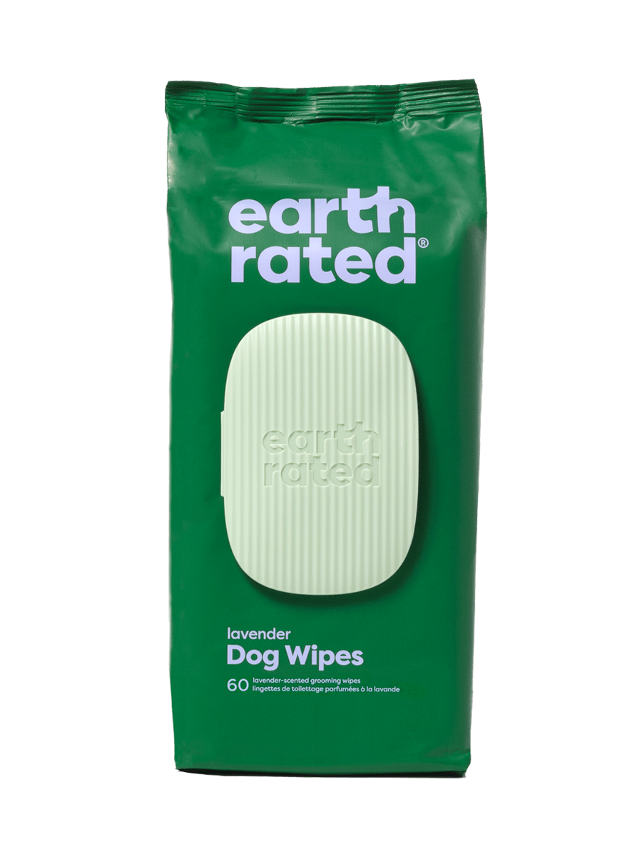 Textured Pet Grooming Wipes