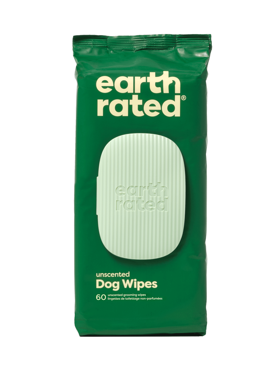 Textured Pet Grooming Wipes