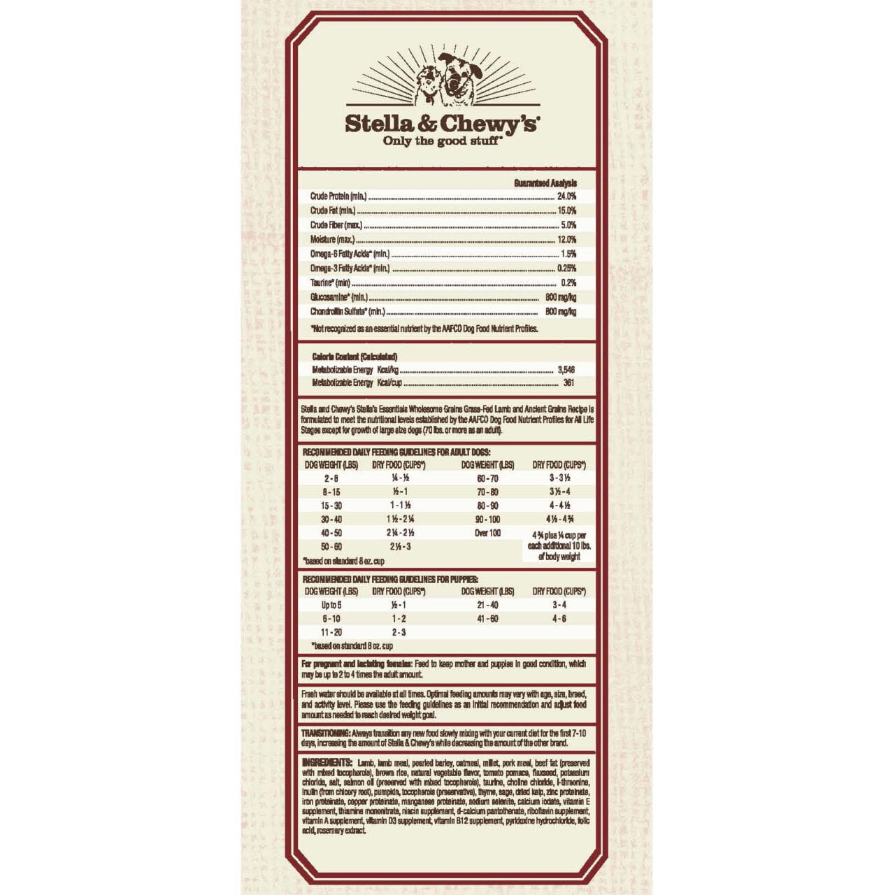 Grass-Fed Lamb & Ancient Grains Recipe