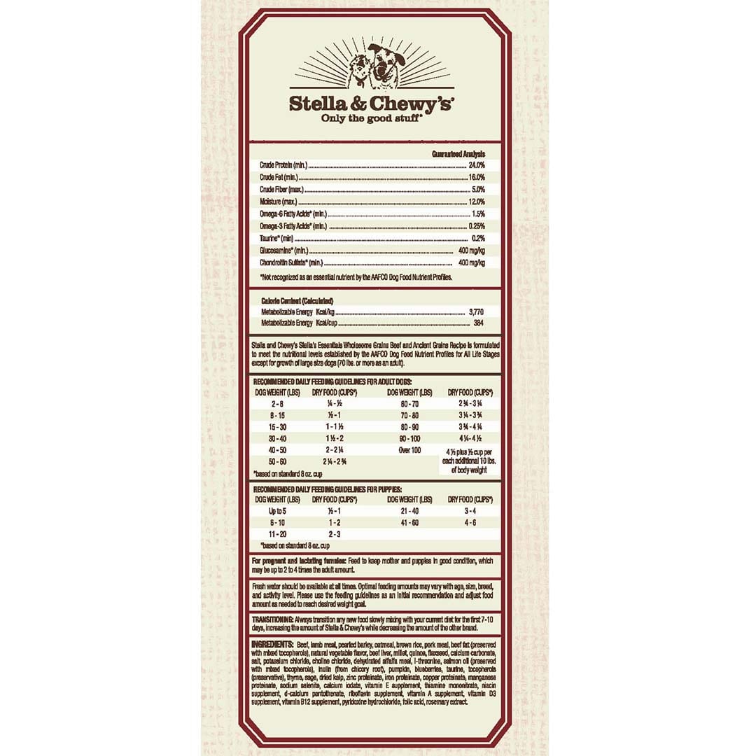 Grass-Fed Beef & Ancient Grains Recipe