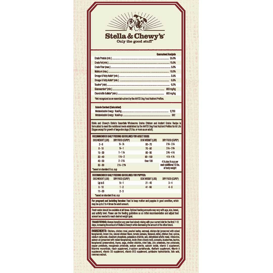 Cage-Free Chicken & Ancient Grains Recipe