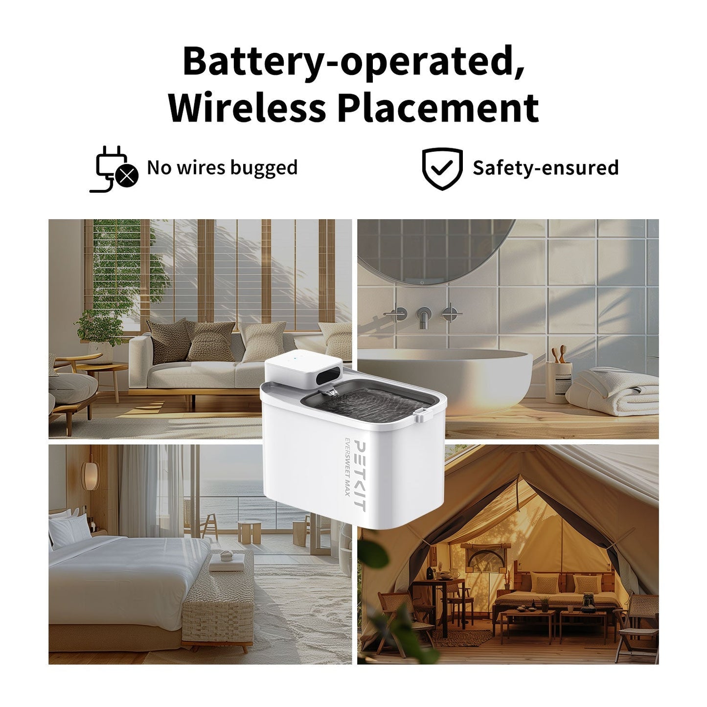 PetKte EverSweet Max (Cordless) Ultimate Bundles