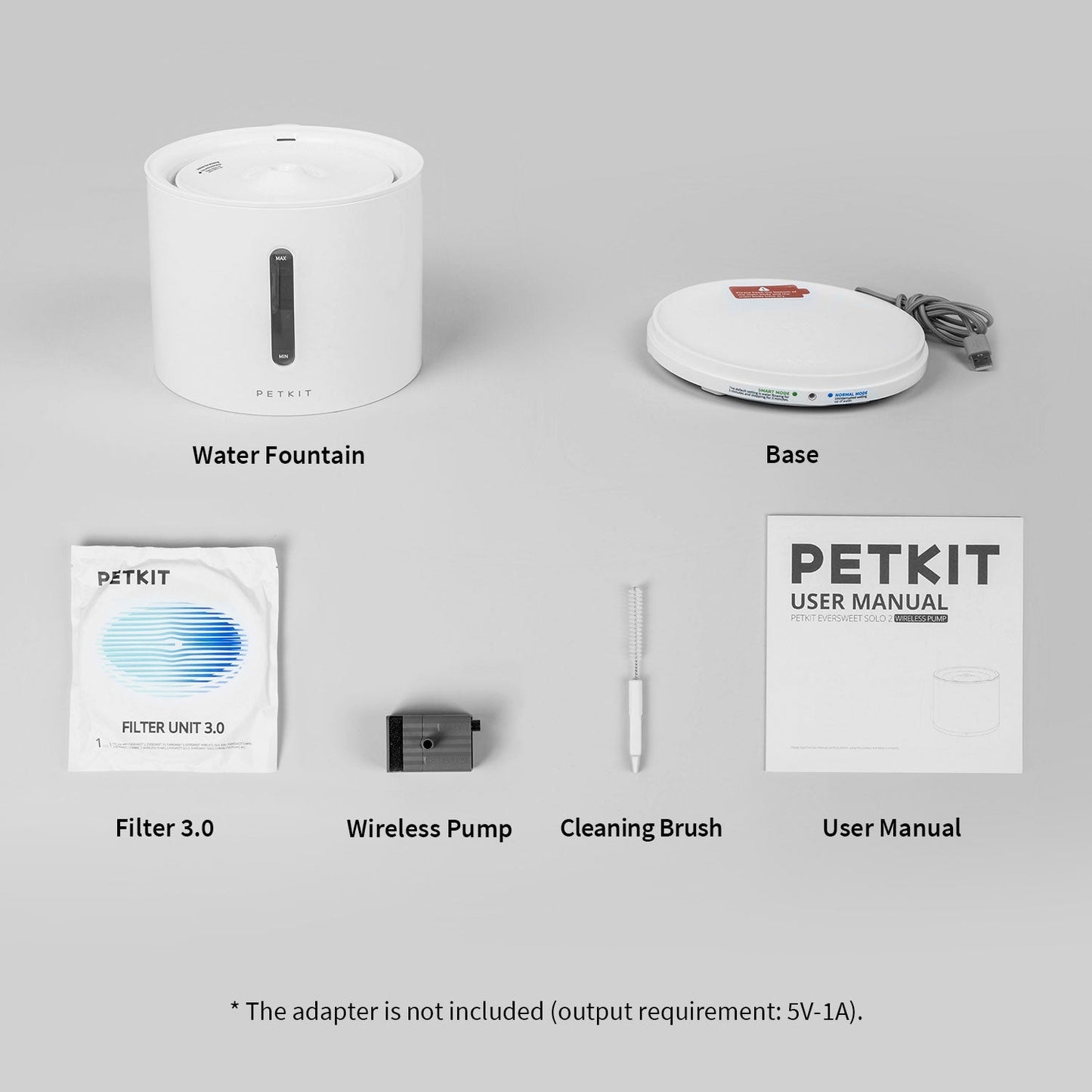 PetKit EverSweet Solo 2 & Smooth Duo