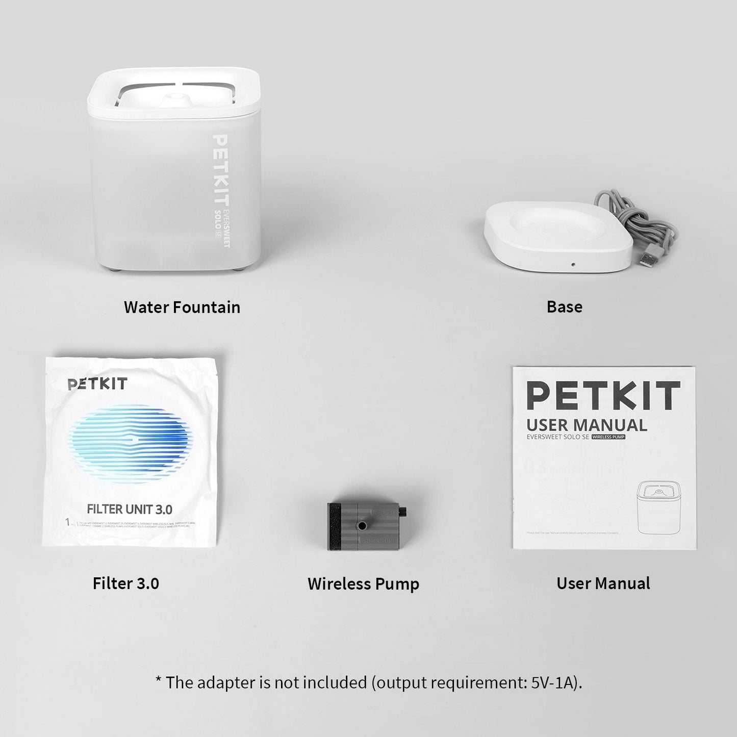 PetKit EverSweet Solo SE & Smooth Duo