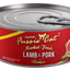 Fussie Cat Market Fresh Lamb & Pork 5.5-oz, Wet Cat Food, Case Of 24