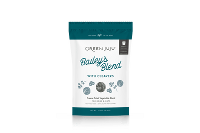 Freeze-Dried Bailey's Blend with Cleavers