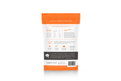 Freeze-Dried Golden Blend with Bee Pollen