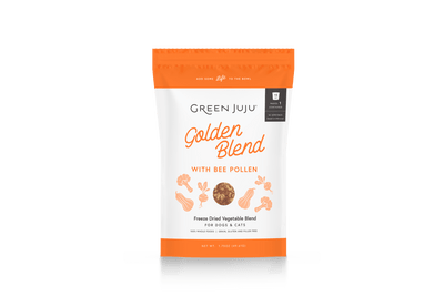 Freeze-Dried Golden Blend with Bee Pollen