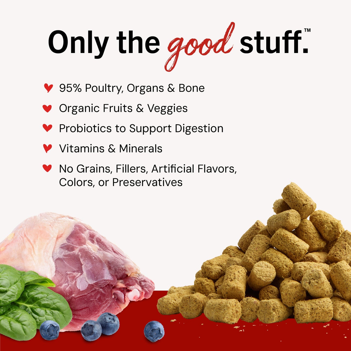 Duck Duck Goose Meal Mixers