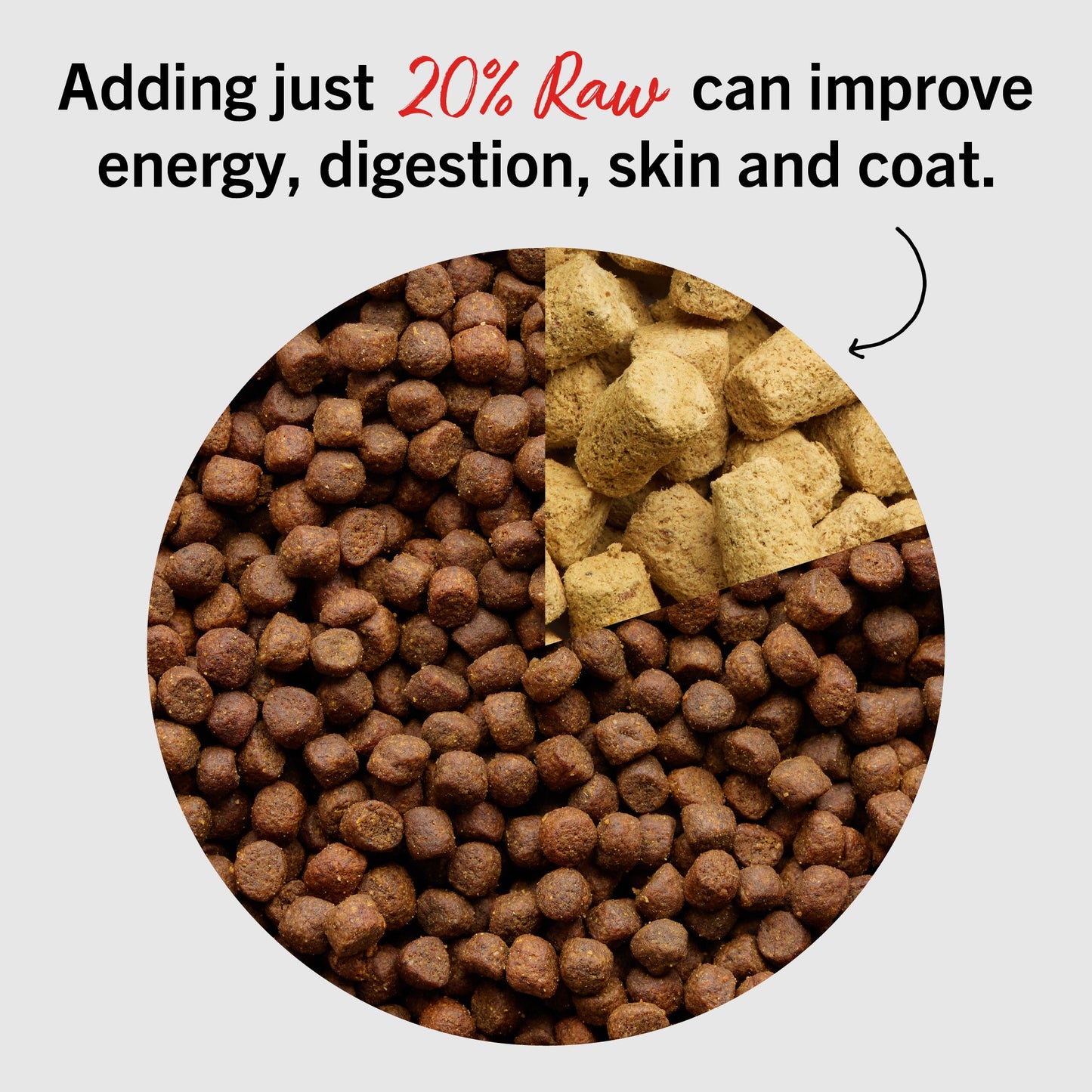 Chewy’s Chicken Meal Mixers