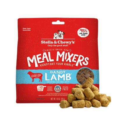 Dandy Lamb Meal Mixers