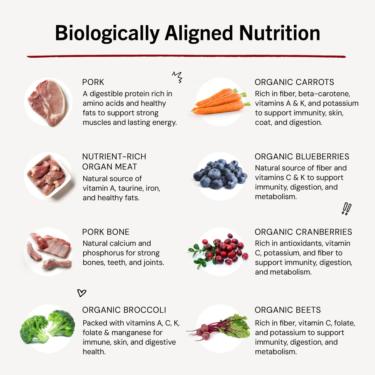 Purely Pork Meal Mixers