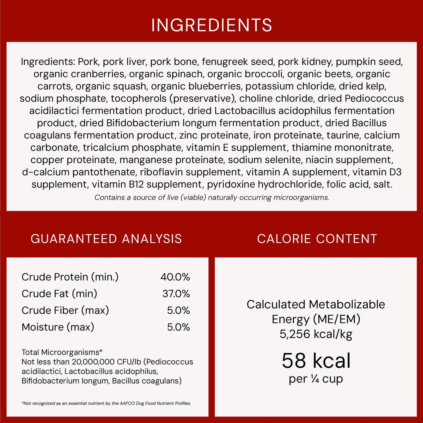 Purely Pork Meal Mixers