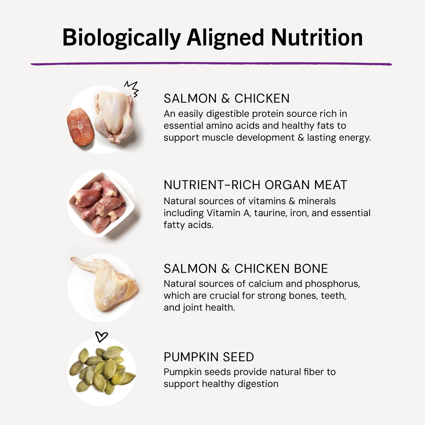 Yummy Lickin’ Salmon & Chicken Freeze-Dried Raw Dinner Morsels
