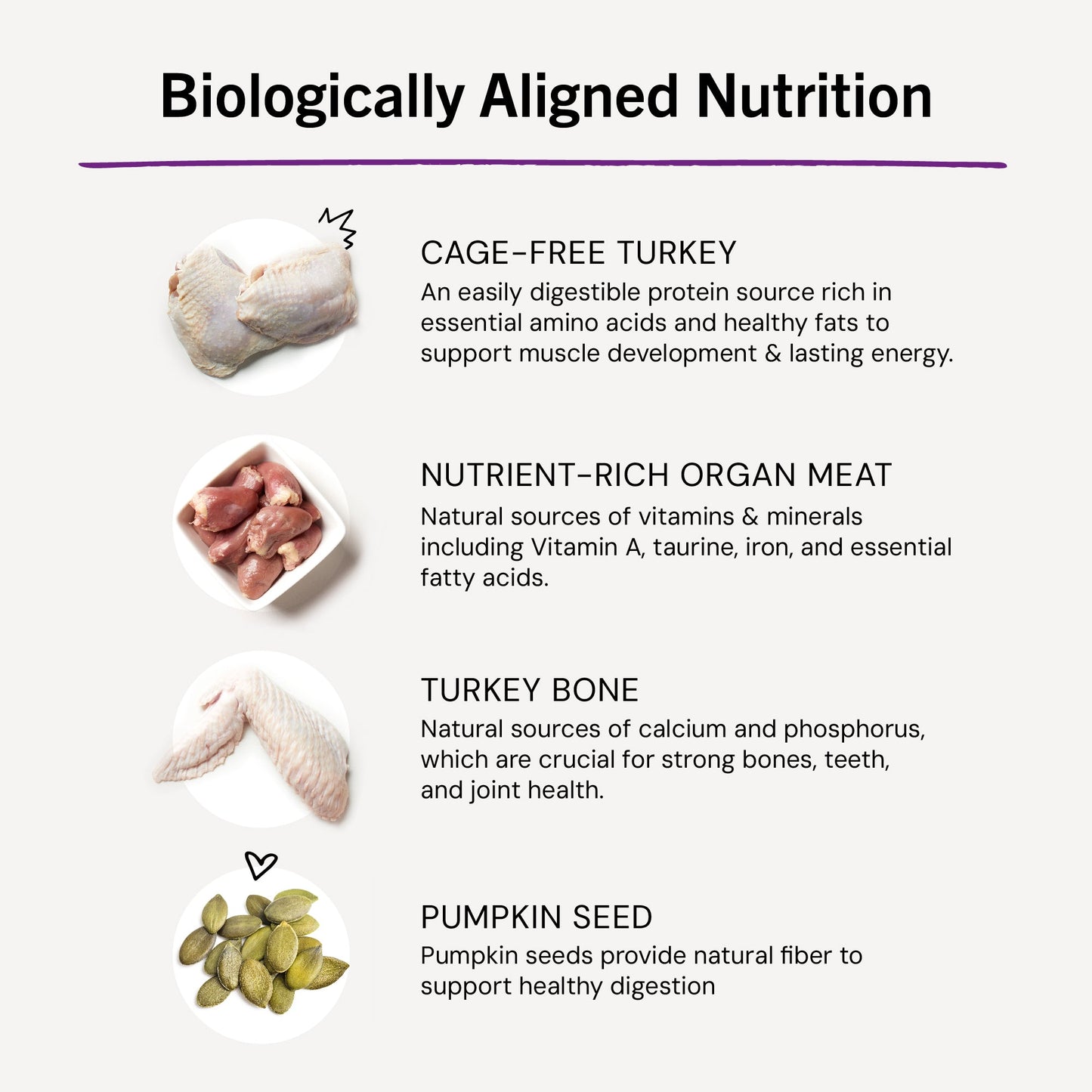 Tummy Ticklin’ Turkey Freeze-Dried Raw Dinner Morsels