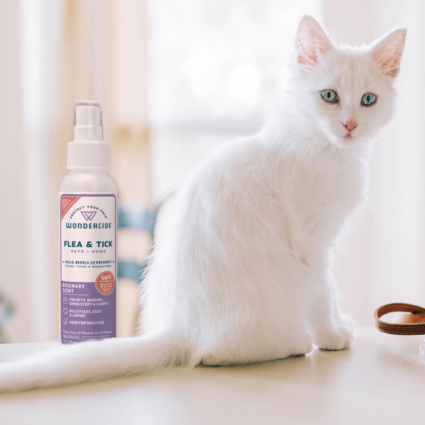 Wondercide Pet Parent Pack | Shark Tank Bundle with Natural Essential Oils