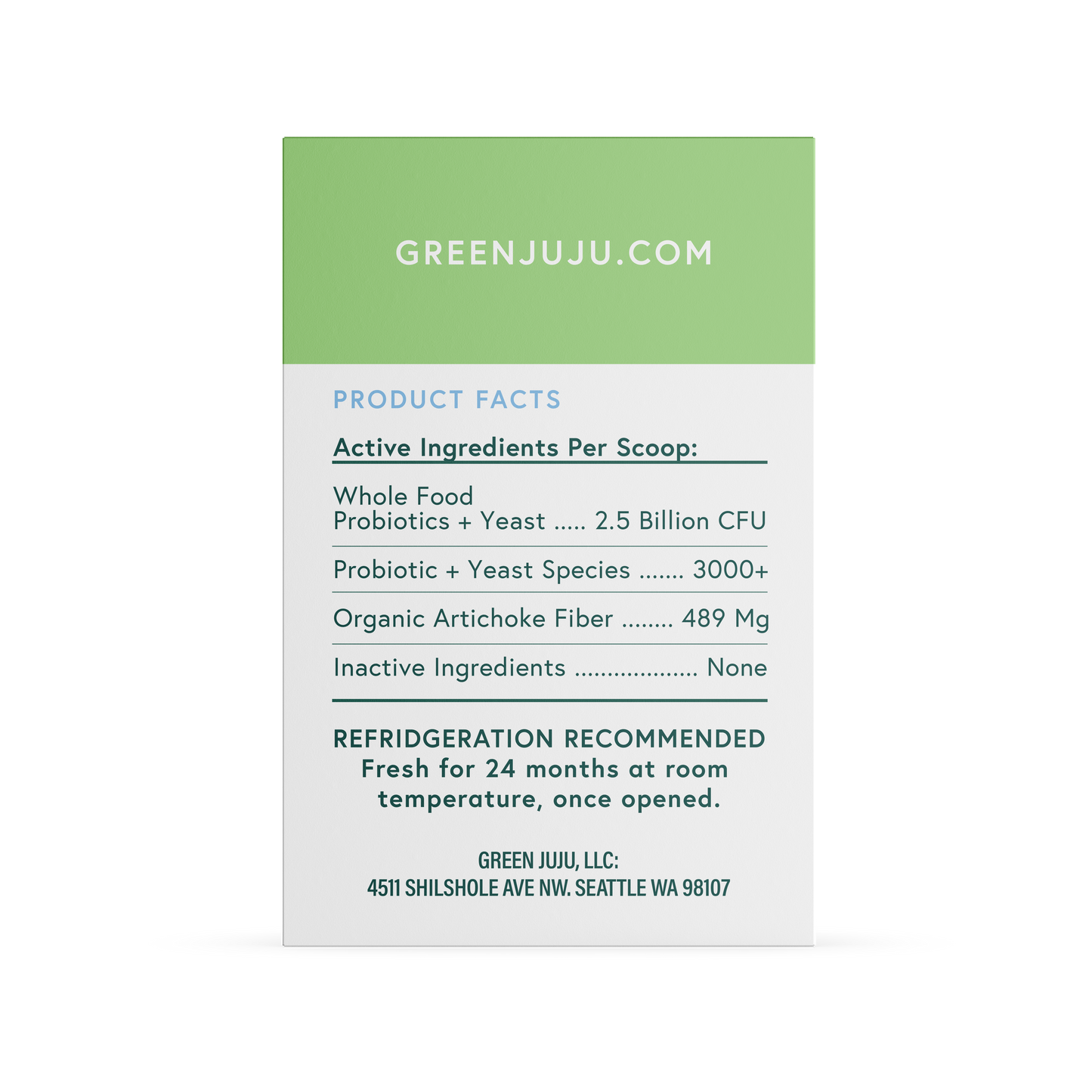 Farm - Fermented Raw Milk Probiotic