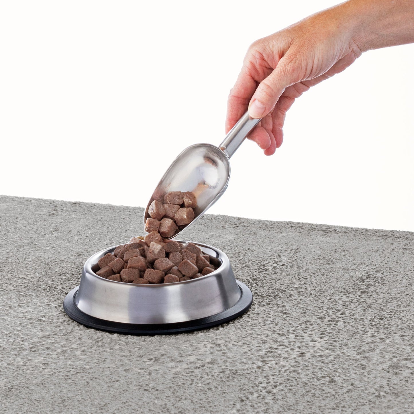 Primal Frozen Raw Scoopable Pronto Cat Food - Venison Recipe