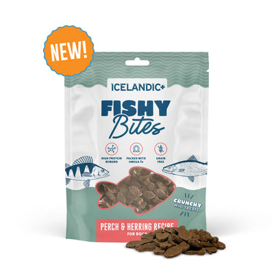 Fishy Bites Treats for Dogs