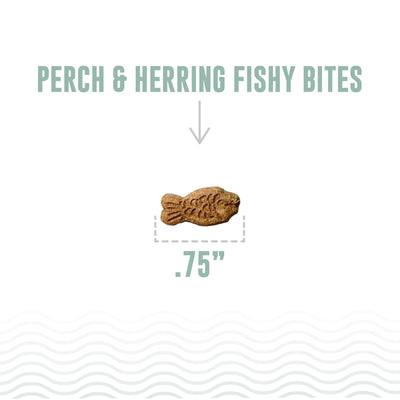 Fishy Bites Treats for Dogs
