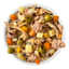 Awesome Shiny Chicken Breast & Brown Rice Recipe with Veggies & Flaxseed