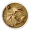 Salmon & Mackerel Shreds in Broth