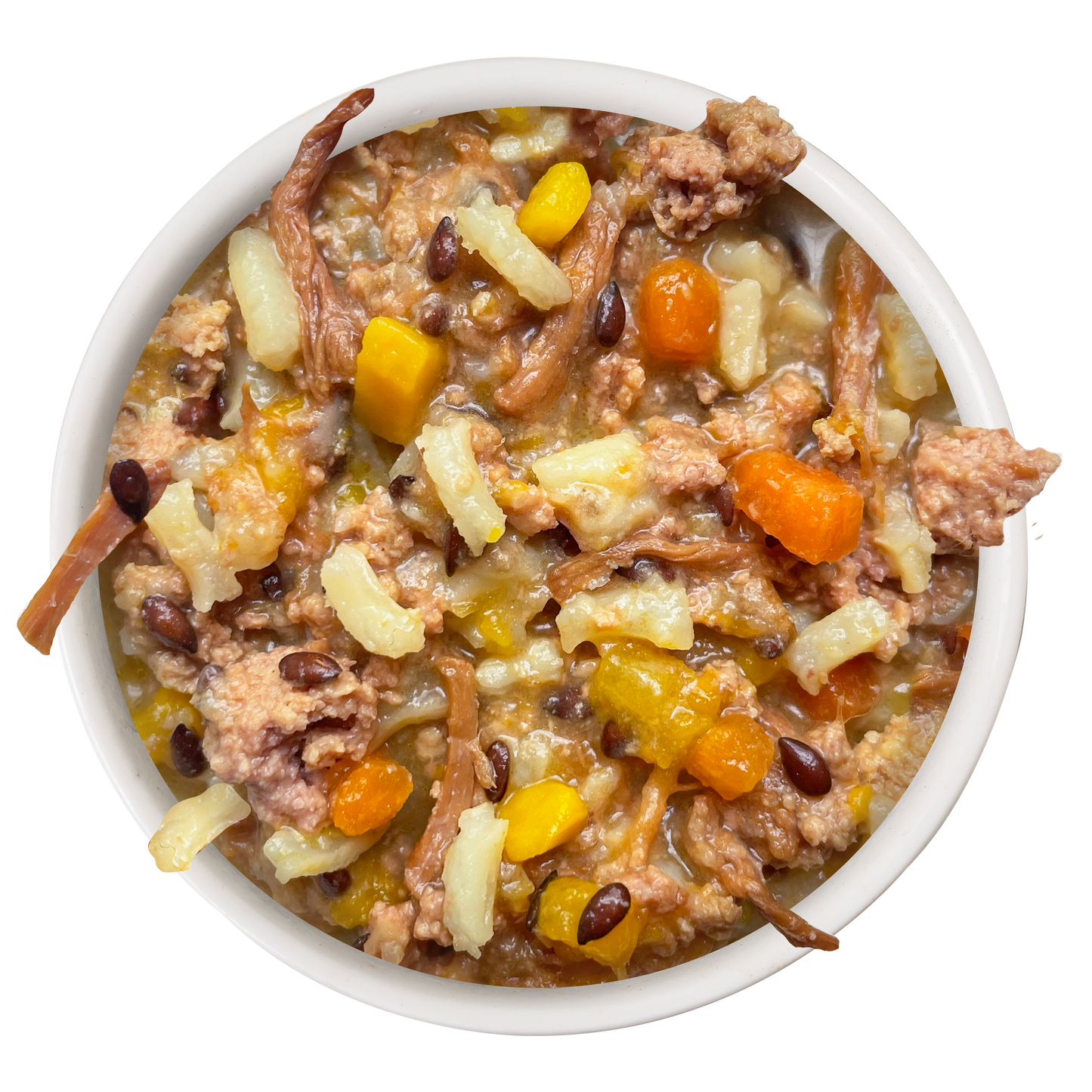 Beef & Rice Formula in Gravy