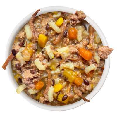 Beef & Rice Formula in Gravy