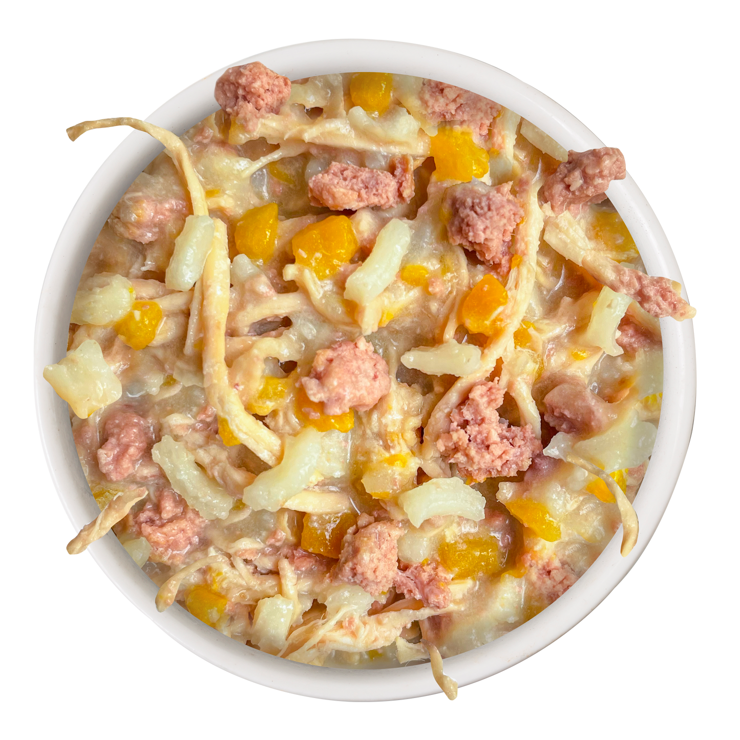 Chicken & Rice Formula in Gravy