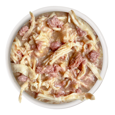 Chicken Formula in Gravy
