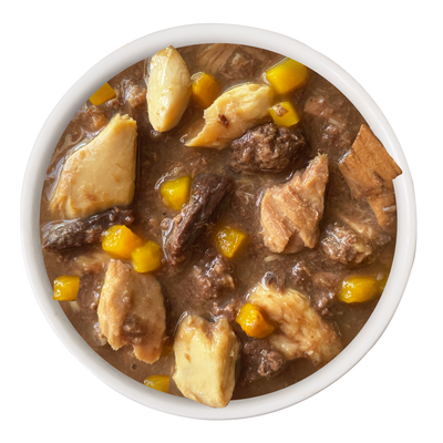 Tuna & Salmon Formula in Gravy