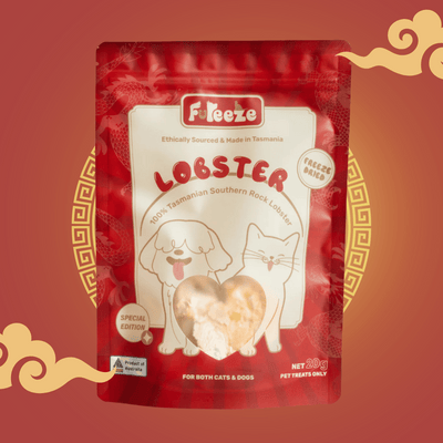 Freeze Dried Southern Rock Lobster