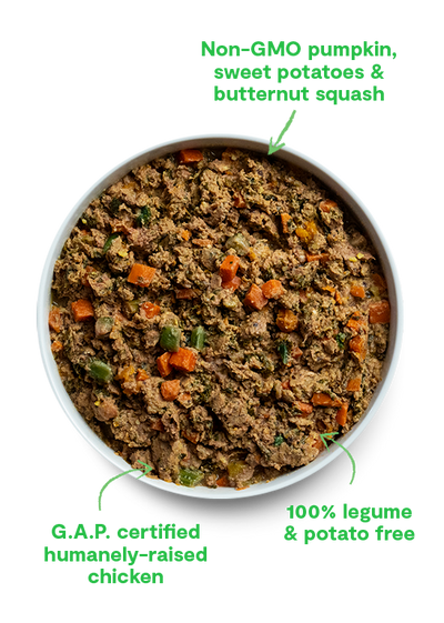 Open Farm Limited Edition Winter Blend Gently Cooked for Dogs